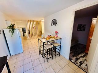 Gîtes Montvaltin - Appartement T2 52m2 - 8