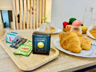 Gîtes Montvaltin - Appartement T2 52m2 - 4