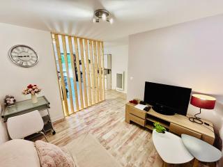 Le cosy - T2 52m2 - Gites Montvaltin - 0