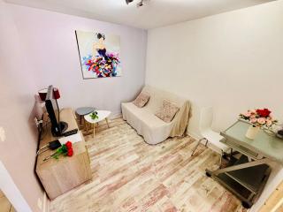 Gîtes Montvaltin - Appartement T2 52m2 - 1