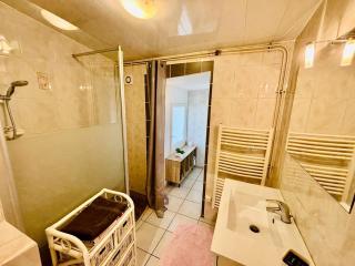 Gîtes Montvaltin - Appartement T2 52m2 - 9