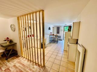 Gîtes Montvaltin - Appartement T2 52m2 - 6