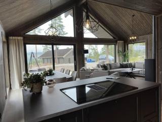 Luxury holiday home, skiing, sauna, remote office - 9