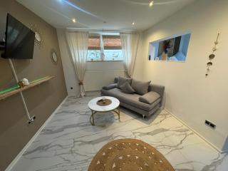 Souterrain BOHO Loft Pearl - 9