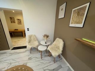 Souterrain BOHO Loft Pearl - 7