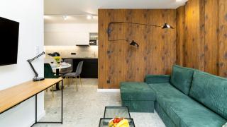 W Naturze - Apartament dla Aktywnych z Widokiem na Las, Szlaki, Rowery, Biegówki, blisko Jakuszyc i Czech - 6