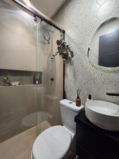 Apartment 2km from Hangar 88m2 2 suites and 1 bedroom - 6