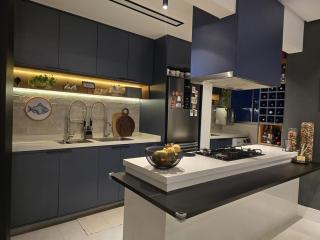 Apartment 2km from Hangar 88m2 2 suites and 1 bedroom - 5