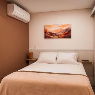 AP Luxuoso Perfeito para Casais - 9