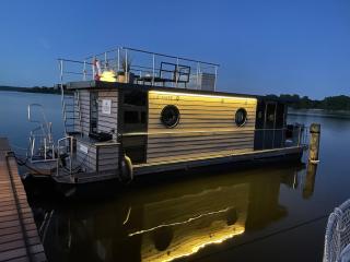 Hausboot Hafenprinz Lübeck - 5