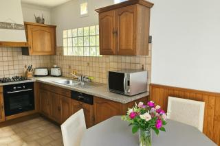 Maison confortable avec 3 chambres et jardin clos, idéale familles et curistes à Salies-de-Béarn - 9