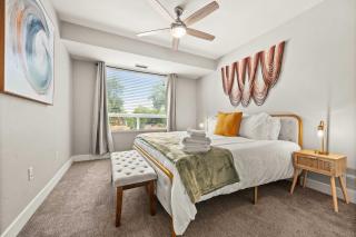 Bright 2BR SLC Apt Hot Tub Parking - 4