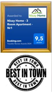 Nisay Home - 1 Room Apartment - N6 - Ludwigsburg - 5