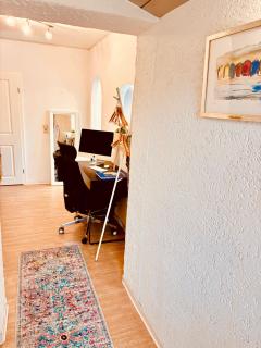 Ruhe & Erholung im Grünen! Mediterranes Landhaus-Apartment mit Jacuzzi für bis zu 4 Personen - 1