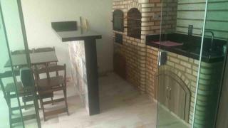 Casa em condomínio com piscina e churrasqueira - 4