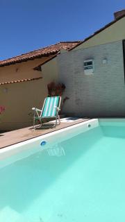 Casa em condomínio com piscina e churrasqueira - 8
