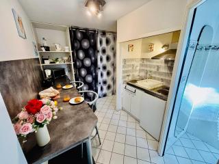 Grand Studio au calme - 8