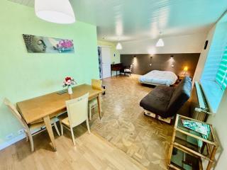 Grand Studio au calme - 6