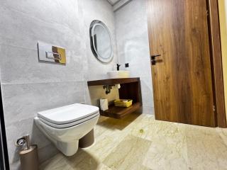 Cozy green studio - 8