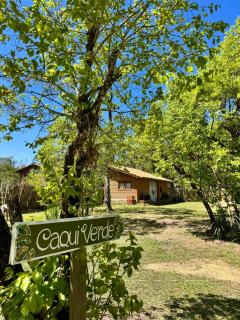 Chalés Caqui du Vale - 2