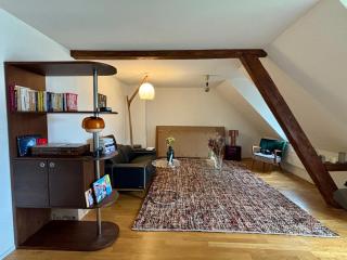 Cosy room in attic flat in the center of Zurich - 5