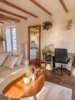 Maison au bord du Lot - 7