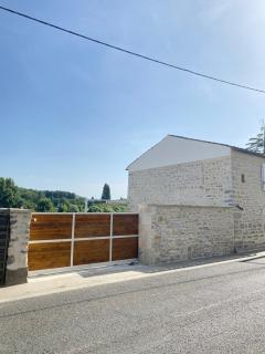 Maison au bord du Lot - 4