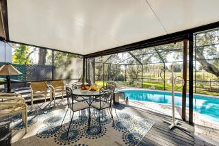 Stunning Home with Heated Saltwater Pool and Pond View - 2