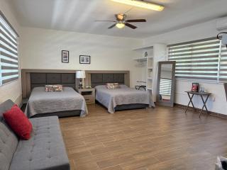 Loft a pocas cuadras de la playa y Zona Dorada - Mazatlán - 0