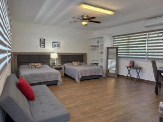 Loft a pocas cuadras de la playa y Zona Dorada - Mazatlán - 9