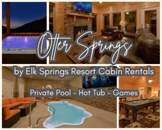 Otter Springs Pool Cabin - 0