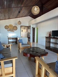 Casa a Beira mar, em frente ao Caminho de Moisés - 6