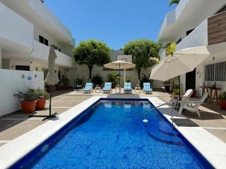 Loft cerca de la playa y el malecón - 1