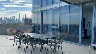 One bedroom with Spacious n Amazing water view apartment - 0