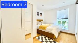 Luxurious 2 bedroom Flat Britannia Village London - 6