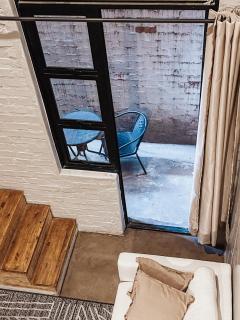 cozy loft apartment with 360 city views - 5