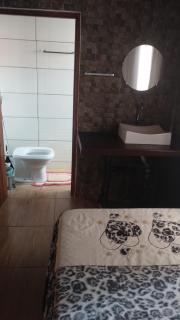 Chalé aconchegante em Sobradinho de Minas - 1