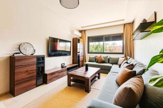 Rent Appartment In Marrakesh - Morocco - Semlalia - 6