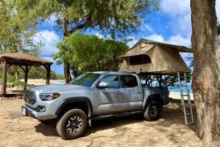 Kauai Explorer Camper Drive, Camp & Relax with All Gear Included - 8