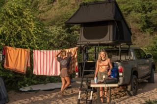 Kauai Explorer Rooftop Camper Drive, Camp & Relax - 7