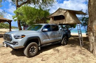 Kauai Explorer Camper Drive, Camp & Relax with All Gear Included - 4