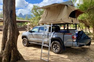 Kauai Explorer Camper Drive, Camp & Relax with All Gear Included - 3
