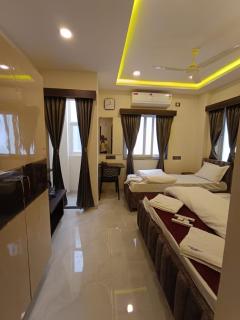 Hotel Legacy Grand - Rooms & Suites - Near AIG Hospital - 5