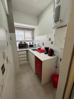 Monoambiente moderno cerca del mar y Güemes - 9