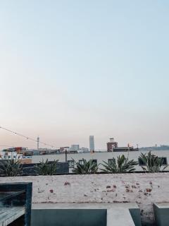 cozy loft apartment with 360 city views - 9