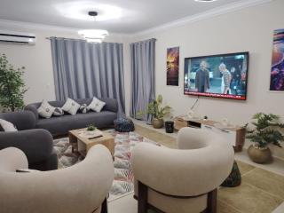Jannat zayed 2 building NO 106 flat 3 - 4