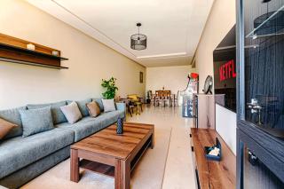 Rent Appartment In Marrakesh - Morocco - Semlalia - 0