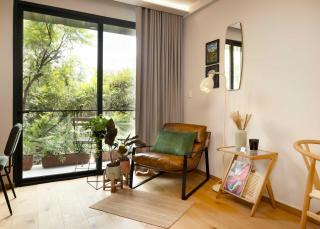 Stylish Loft w Balcony in the Heart of Roma Norte - 0