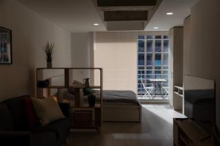 Cozy minimalist studio downtown & La Perseverancia - 3