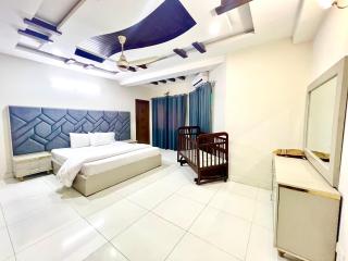 LUXURY APARTMENT HOTEL islamabad - 8
